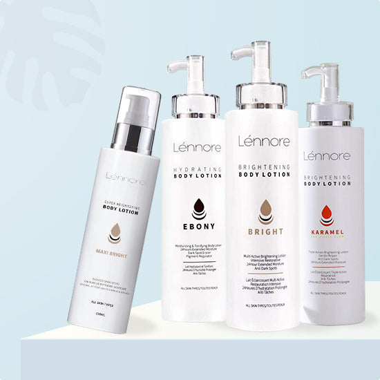 Body Lotions