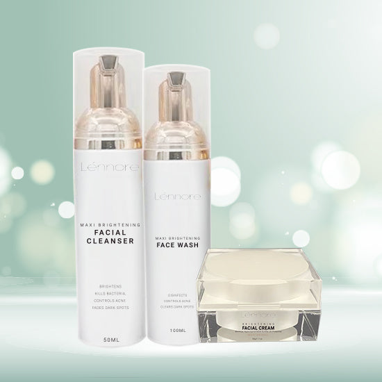 Maxi Bright Face Collection