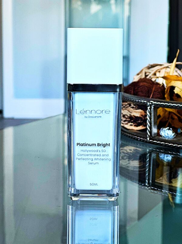 Platinum Bright Serum