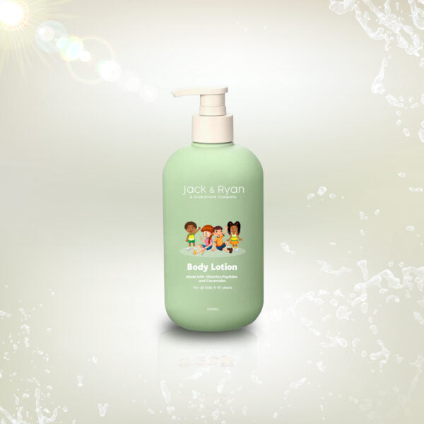 Teen body Lotion (4-16 Years)