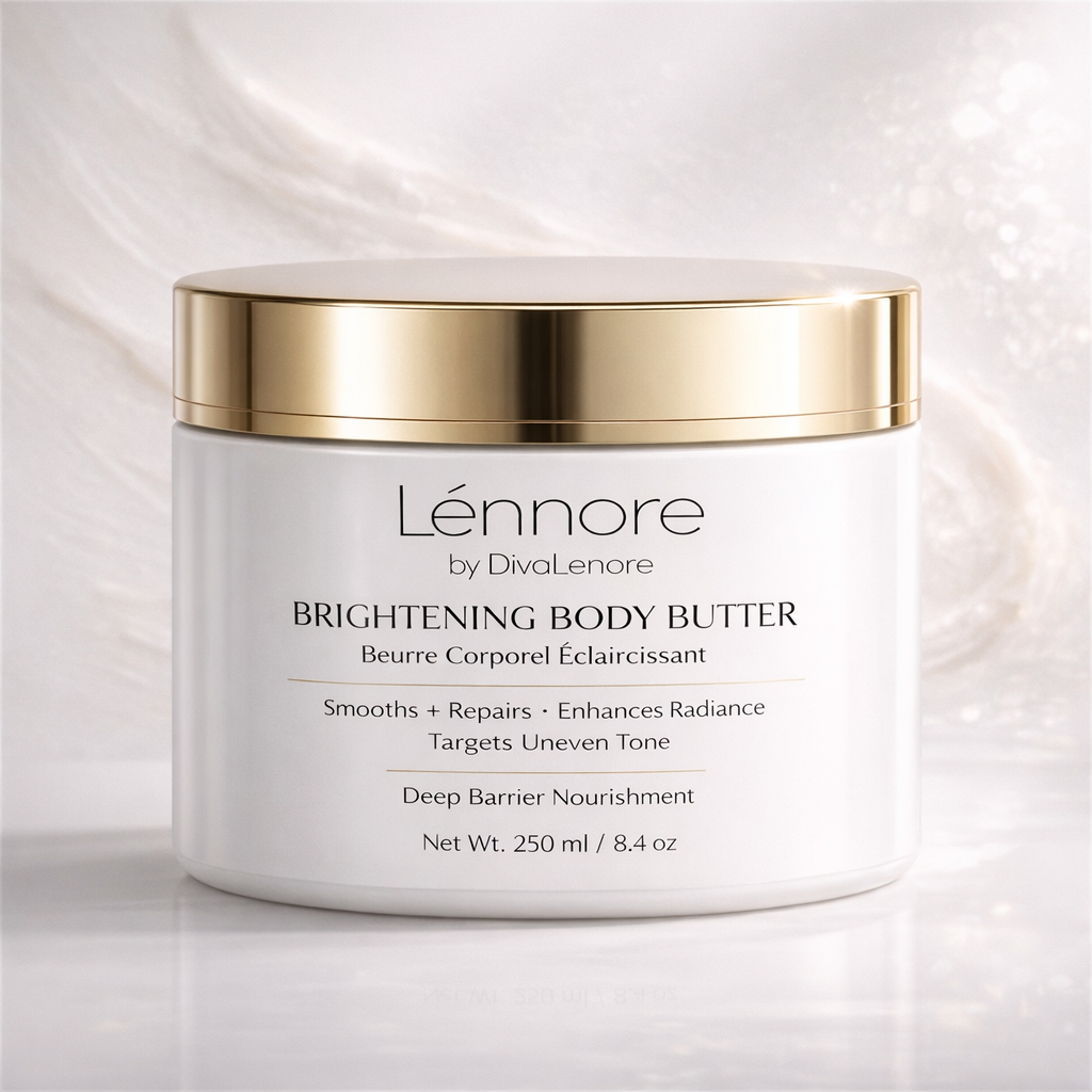 Lénnore Brightening Body Butter