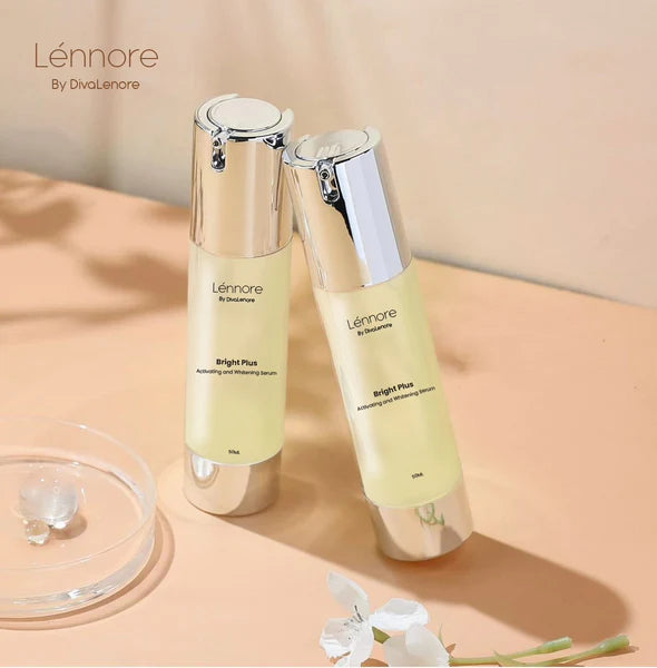Bright Plus Activating and Whitening Serum