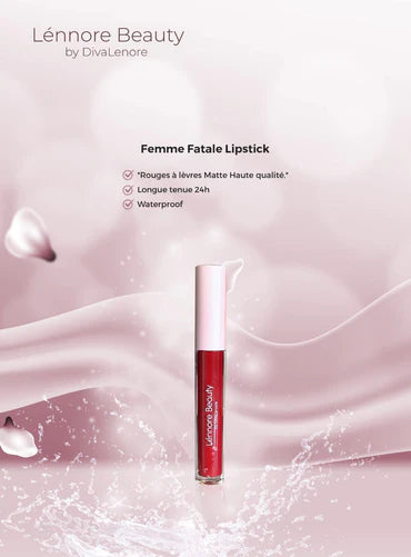 Femme Fatale Liquid Matte Lipstick