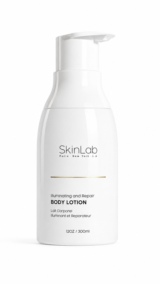 SkinLab Illuminating and Repair Body Lotion