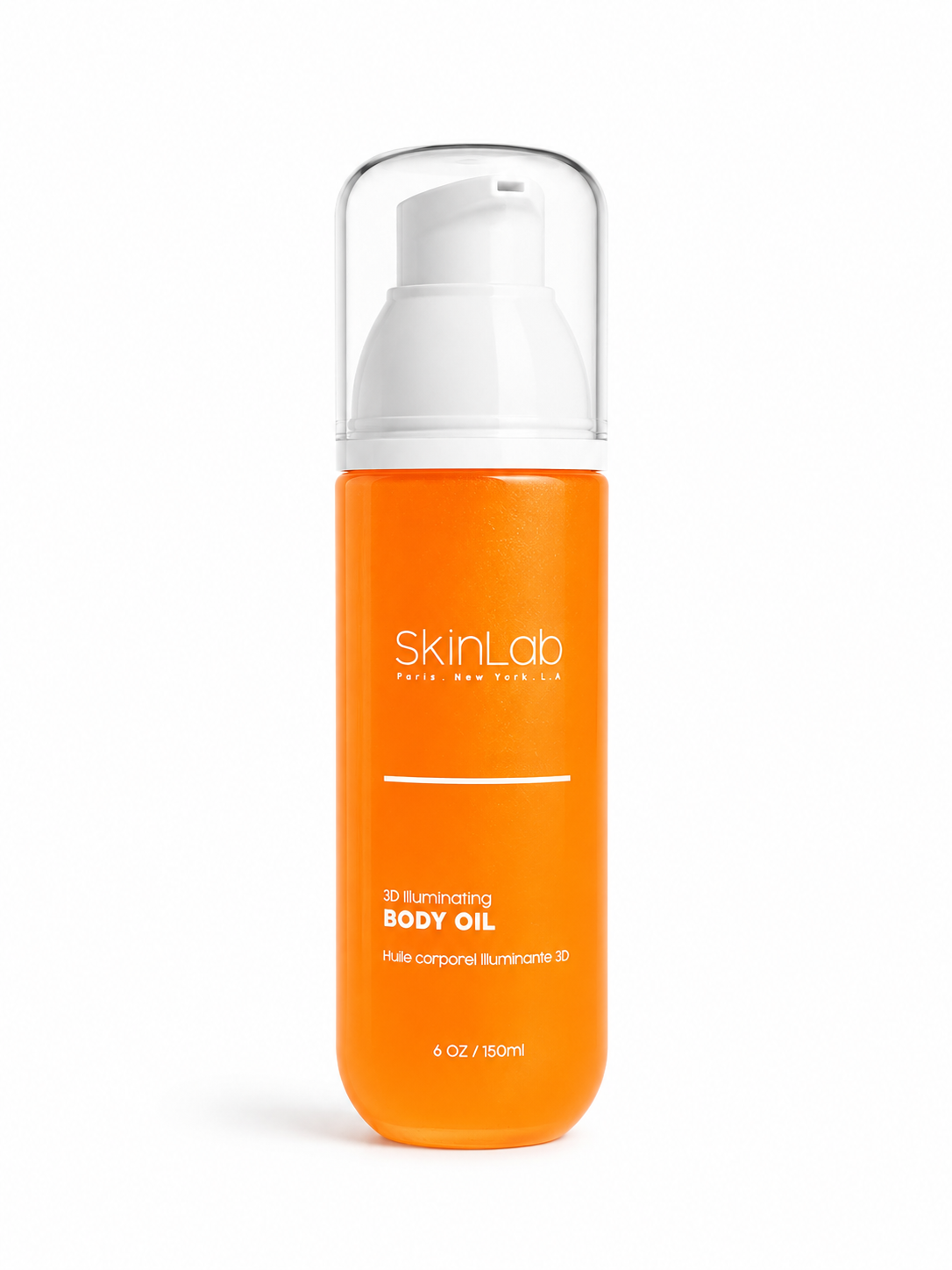 SkinLab 3D Illuminating and Whitening Oil