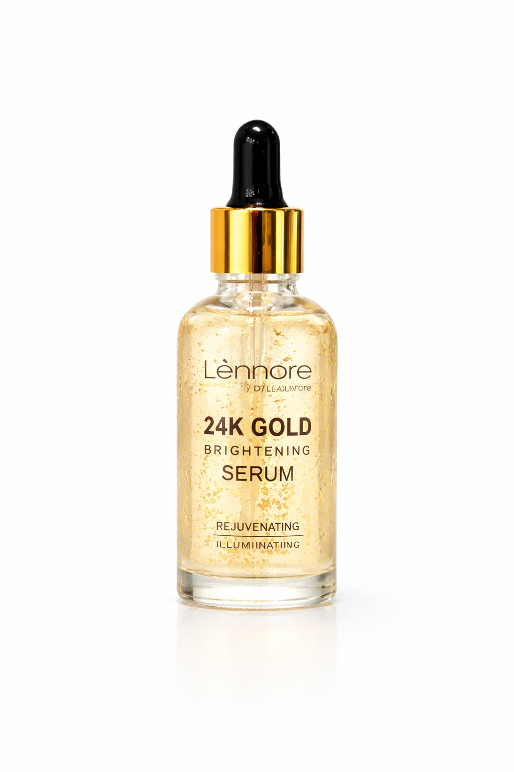24K Gold Infused Brightening Serum