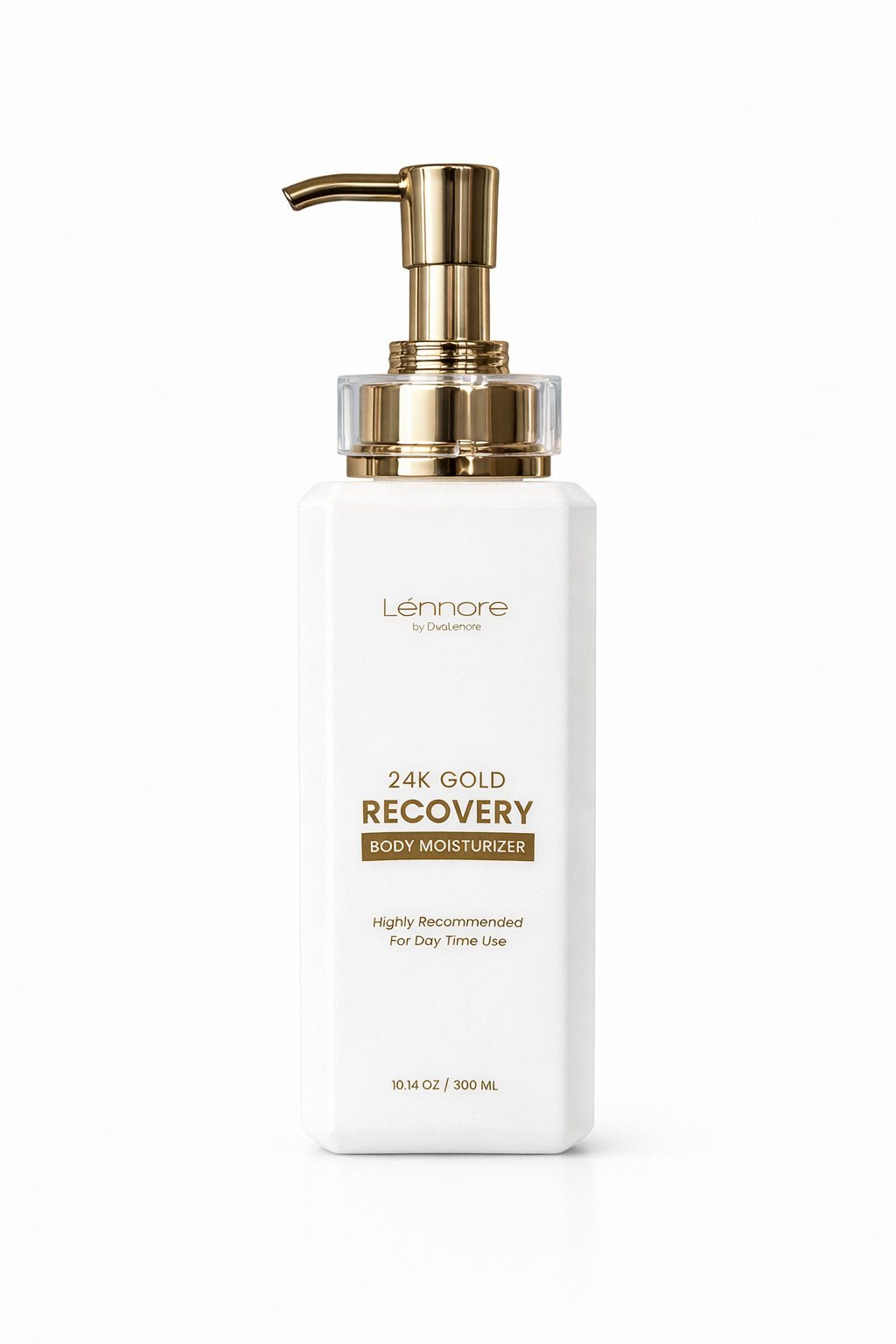 24k Gold Recovery Body Moisturizer