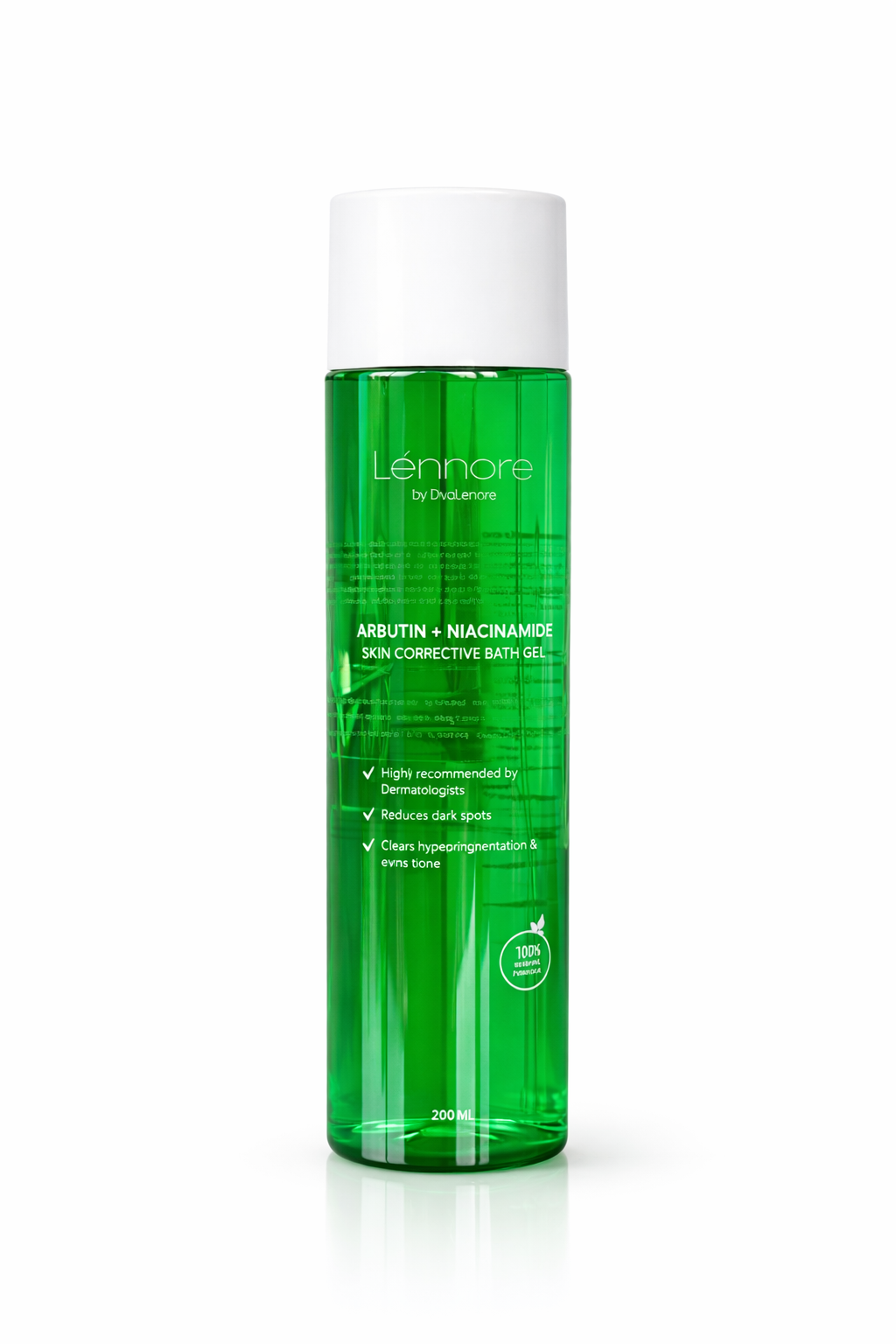 Arbutin + Niacinamide Skin Corrective Bath Gel