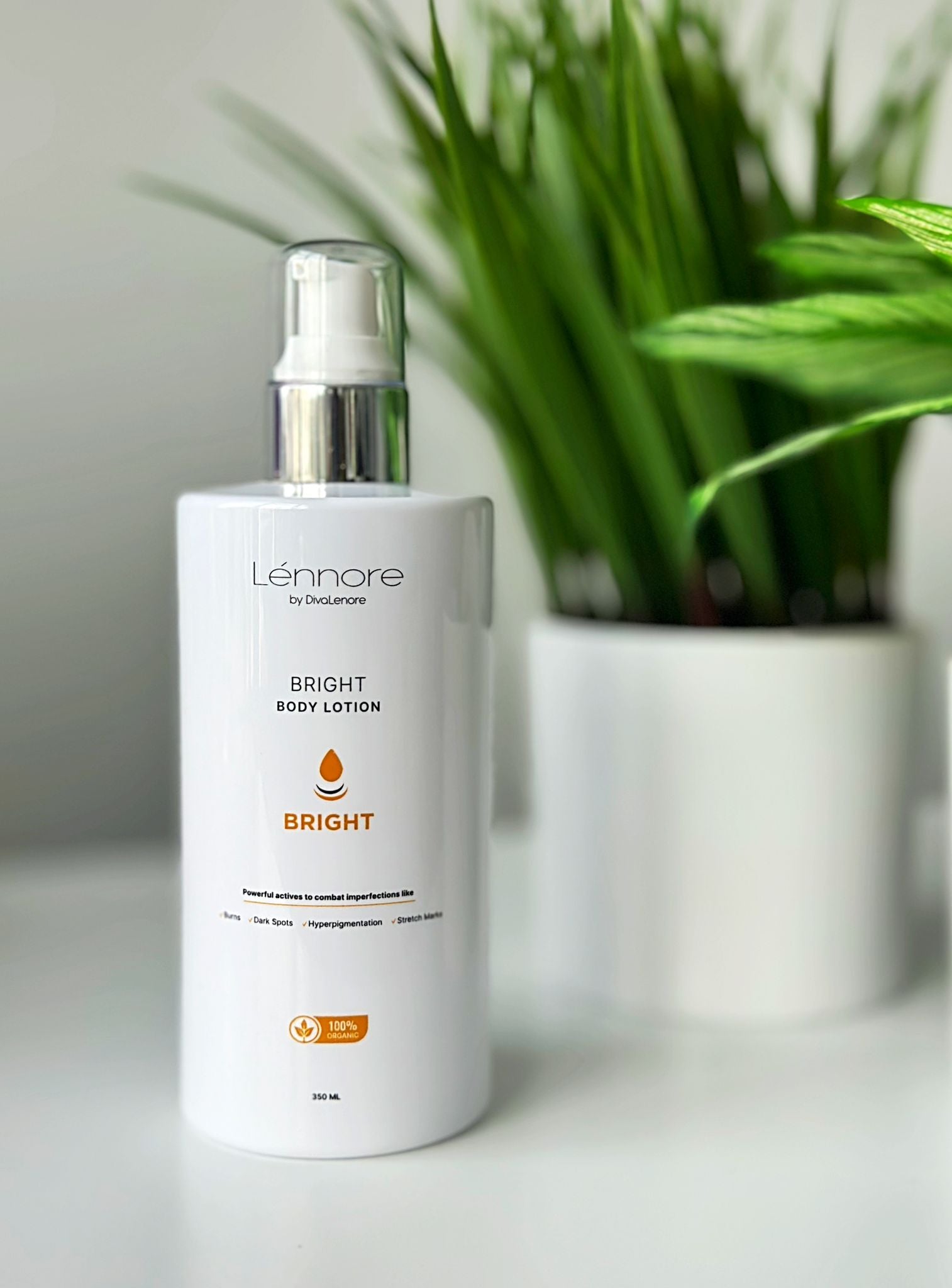 Lénnore Brightening Body Lotion – Bright