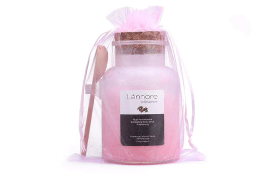 Lénnore Brightening Body Scrub