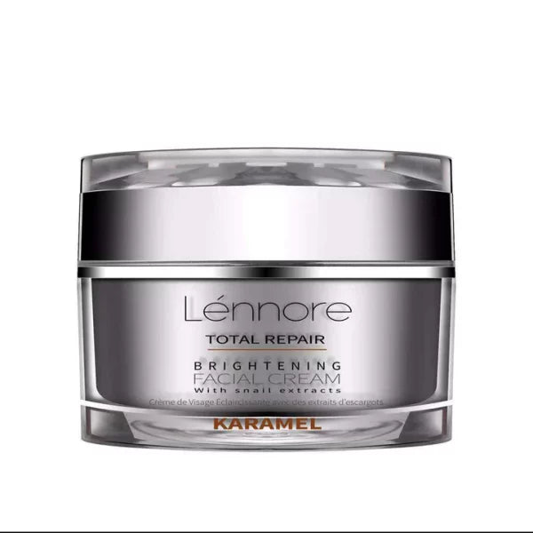Lénnore Brightening Facial Cream – Karamel