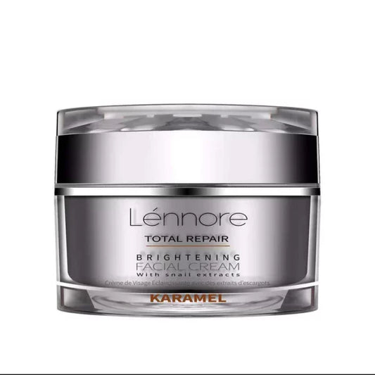 Lénnore Brightening Facial Cream – Karamel