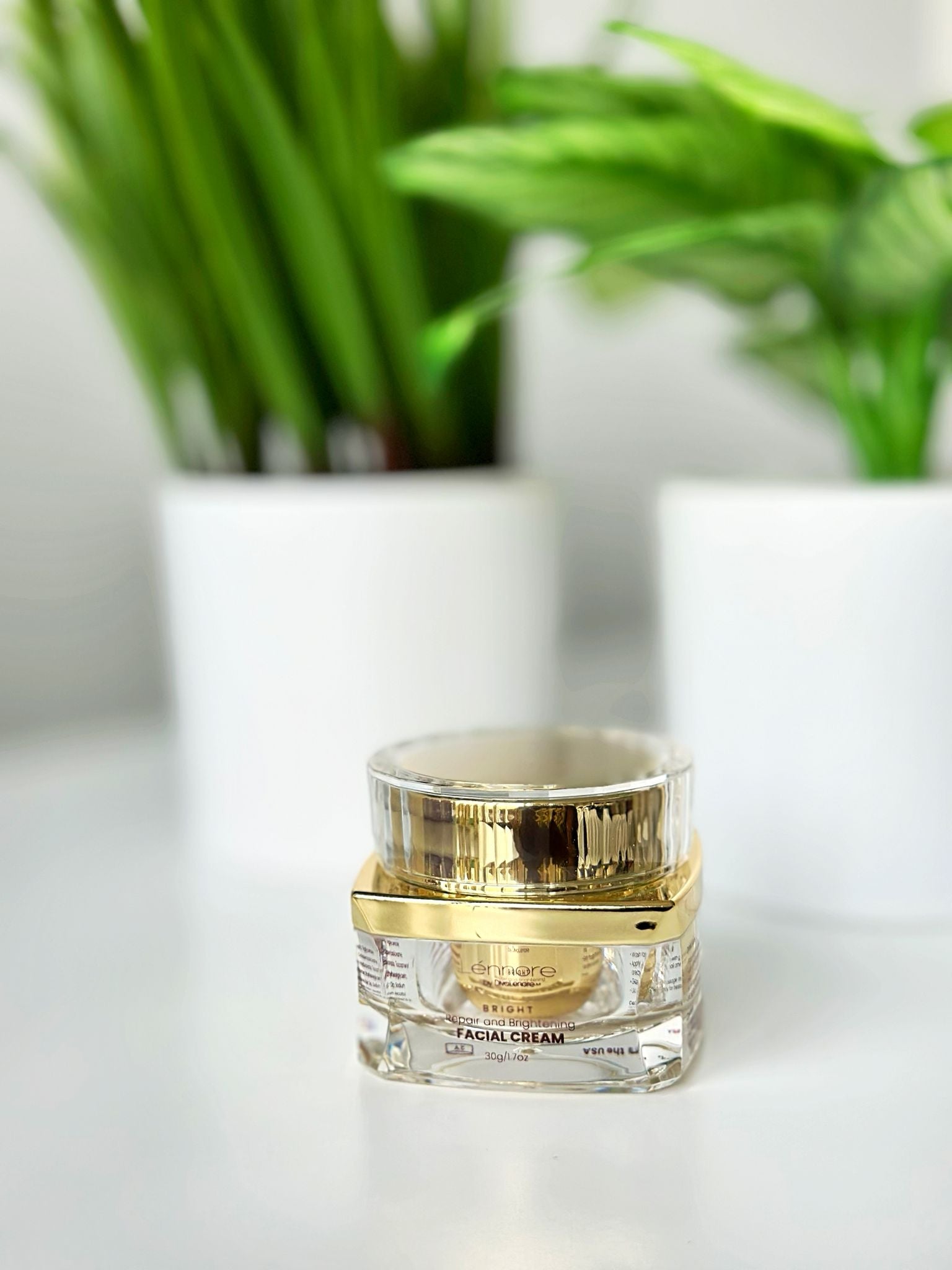 Lénnore Brightening Facial Cream – Bright