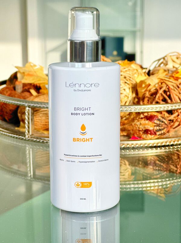 Lénnore Brightening Body Lotion – Bright