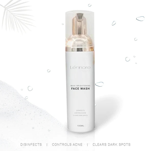 Maxi Brightening – Facewash