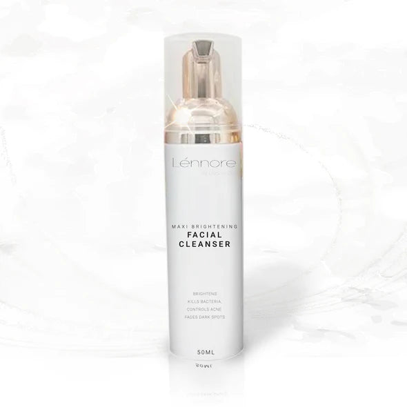 Maxi Brightening – Facial Cleanser