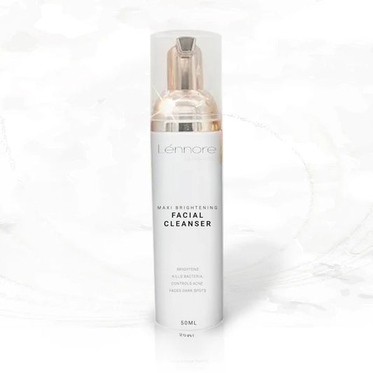 Maxi Brightening – Facial Cleanser