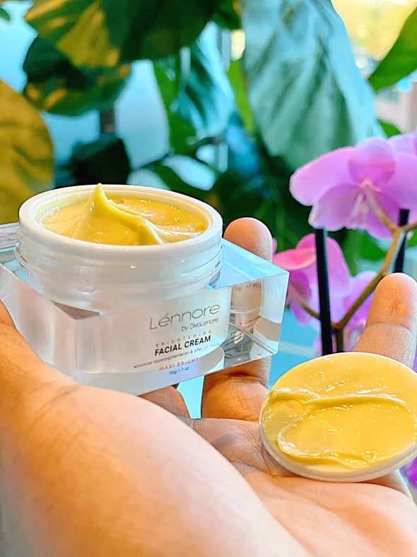 Maxi Brightening – Facial Cream