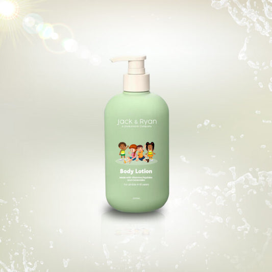 Teen body Lotion (4-16 Years)