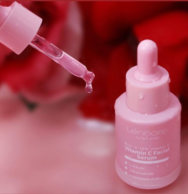 Vitamin C Facial Serum