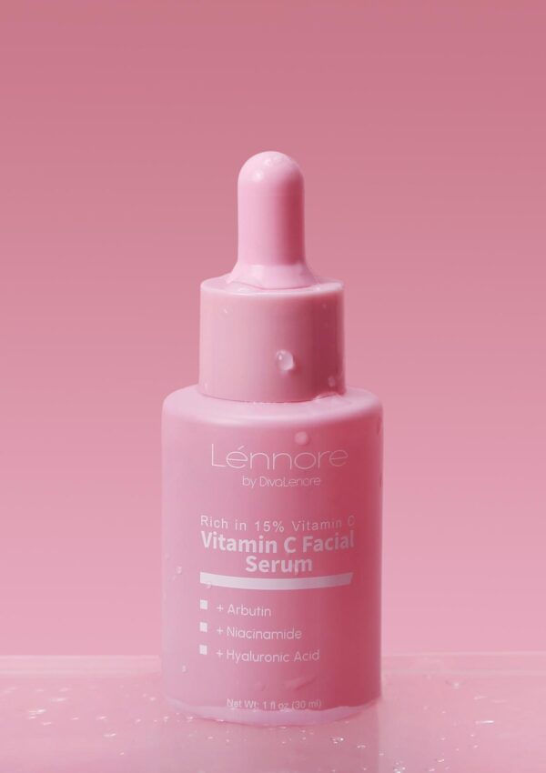 Vitamin C Facial Serum