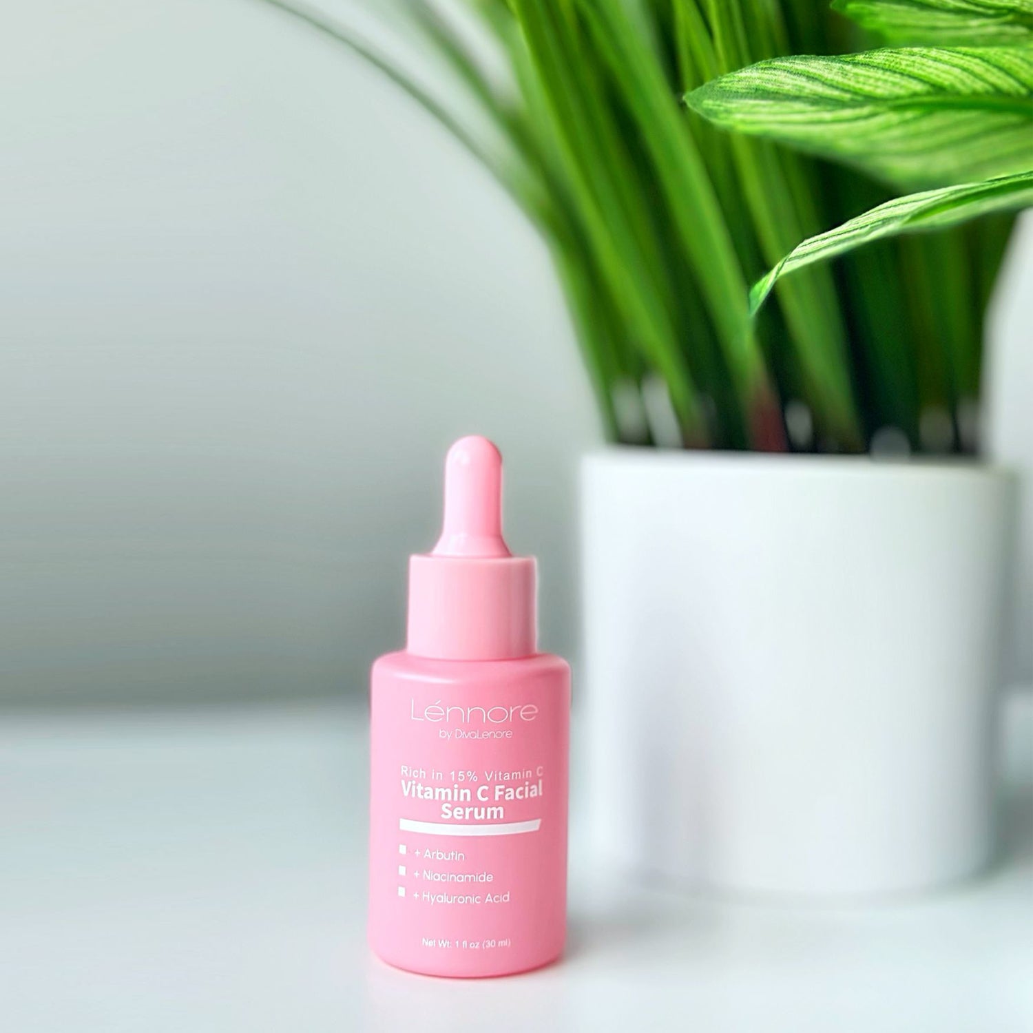 Vitamin C Facial Serum